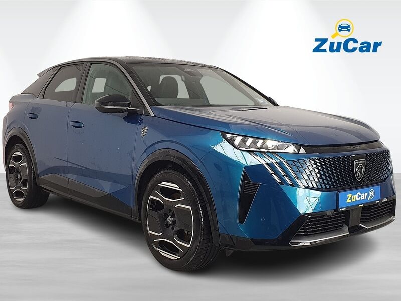 More views of Peugeot 3008