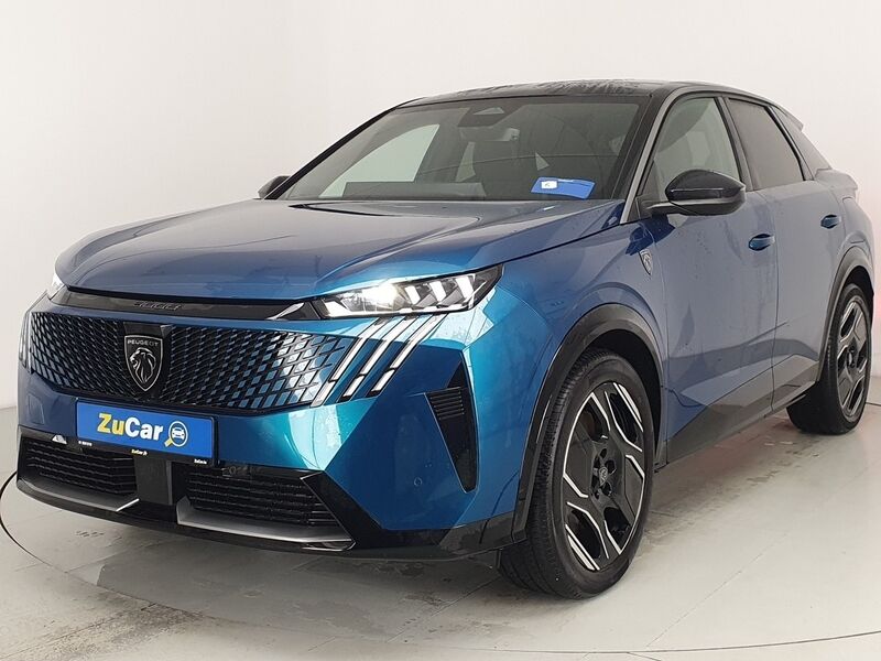 More views of Peugeot 3008