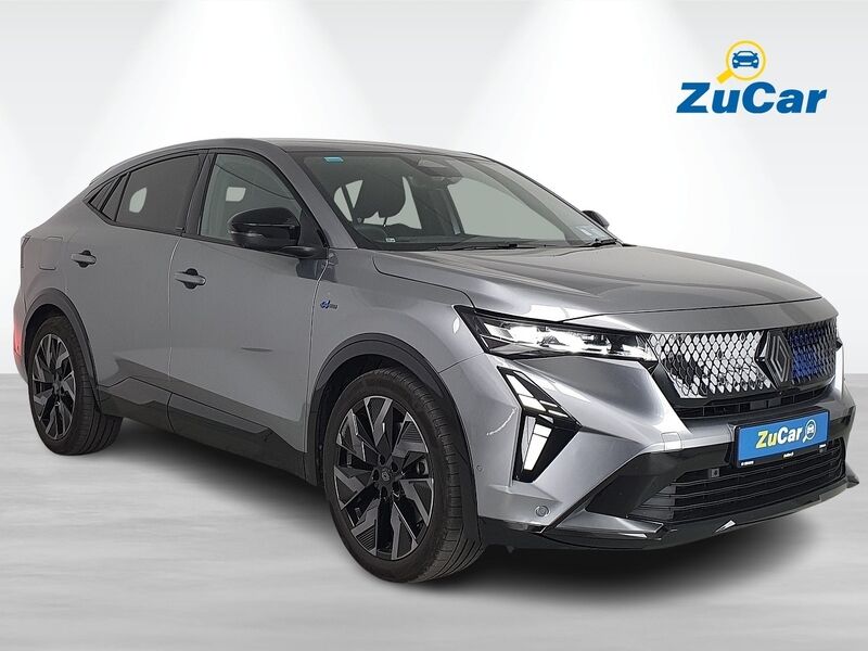 More views of Renault Rafale