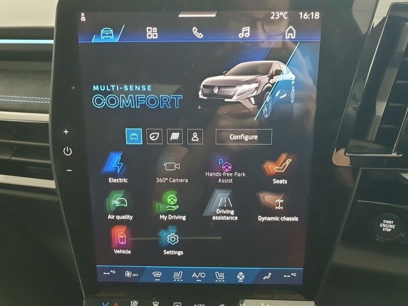 More views of Renault Rafale