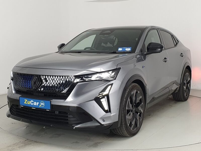 More views of Renault Rafale