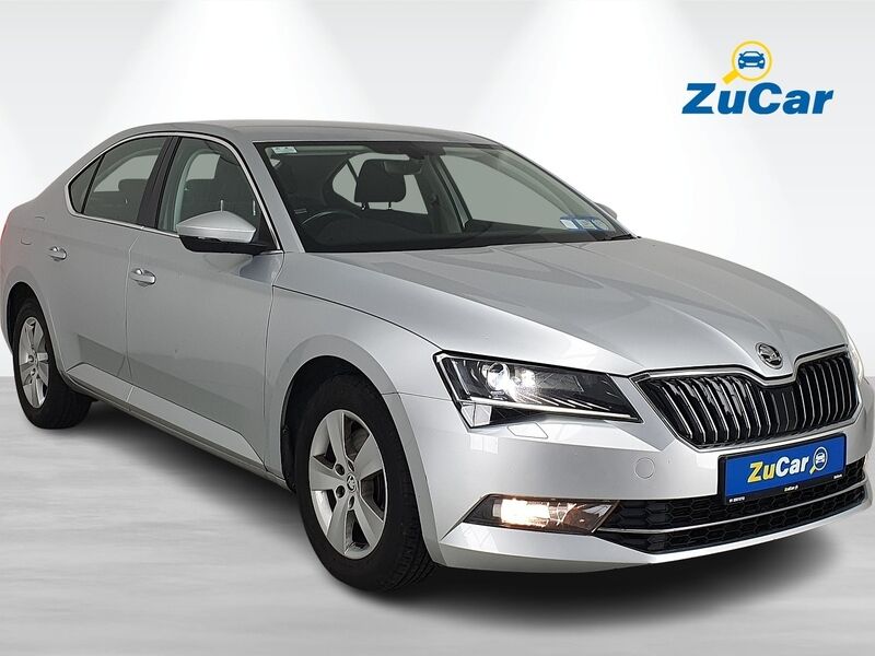 More views of Skoda Superb