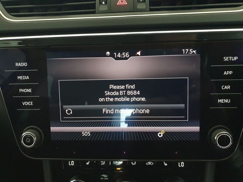 More views of Skoda Superb