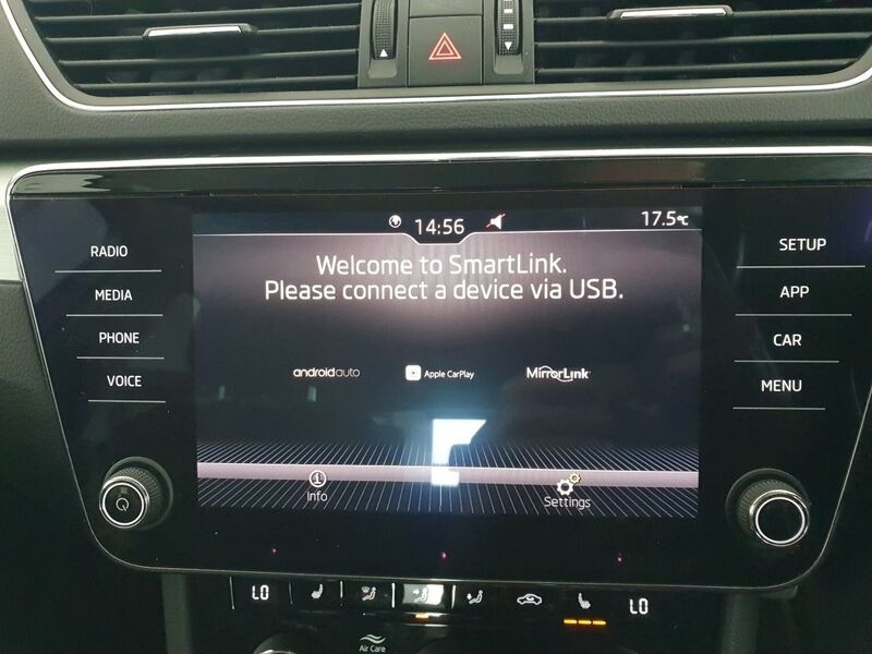 More views of Skoda Superb