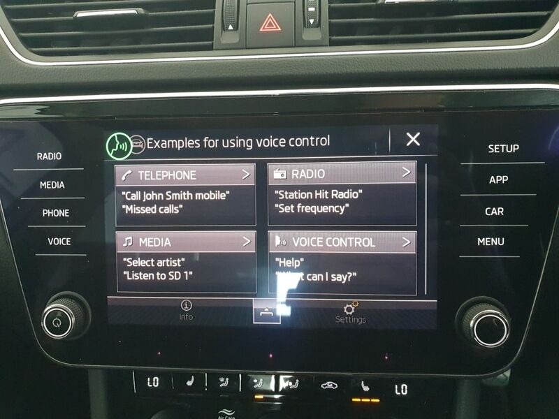 More views of Skoda Superb