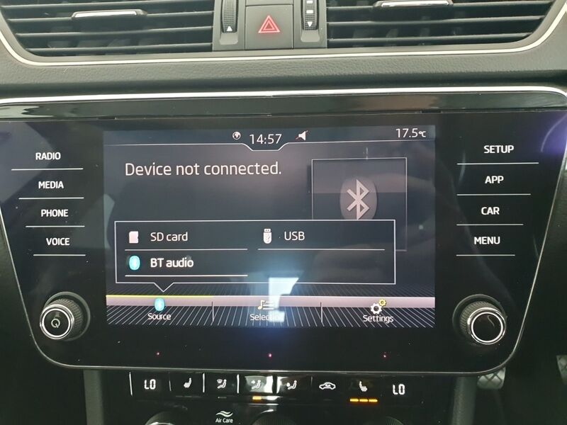 More views of Skoda Superb