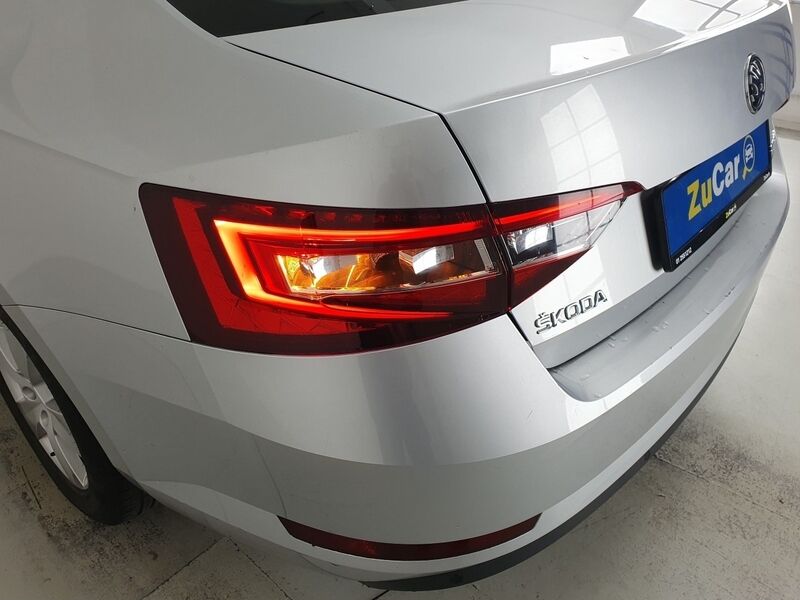 More views of Skoda Superb
