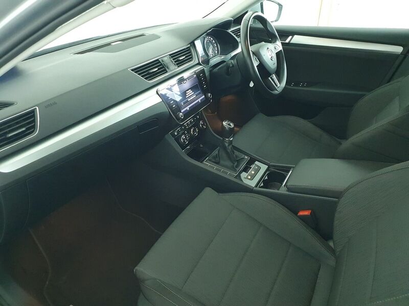 More views of Skoda Superb