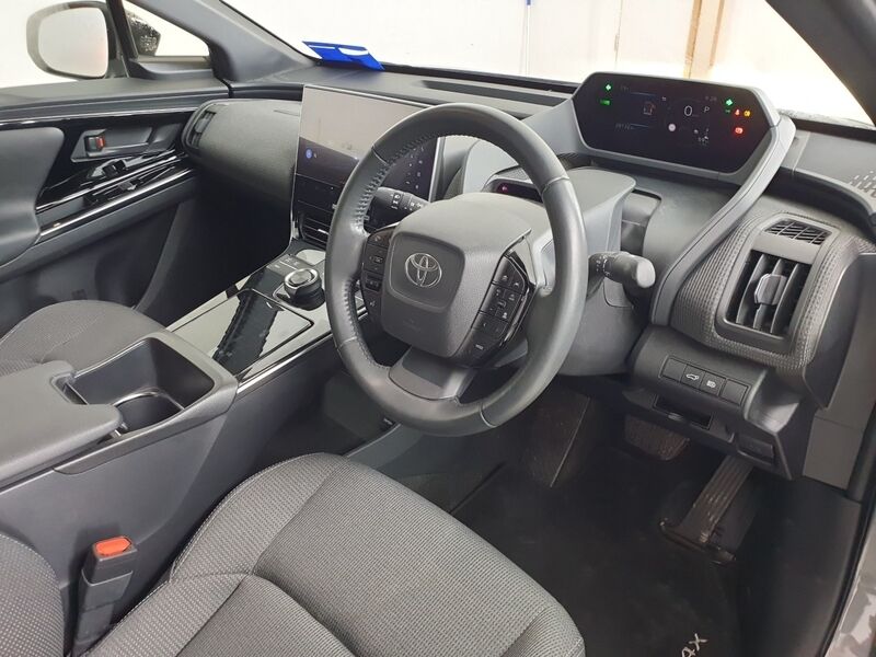 More views of Toyota bZ4X