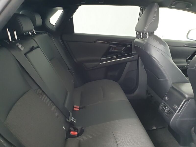 More views of Toyota bZ4X