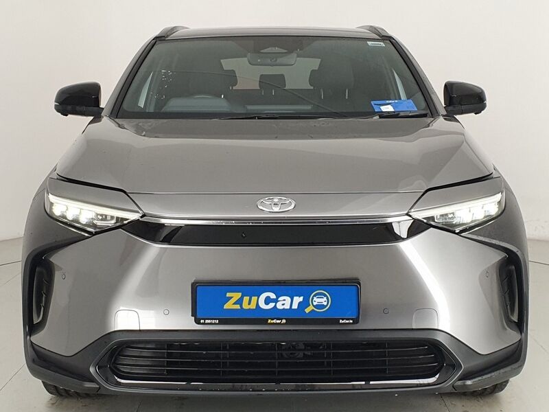 More views of Toyota bZ4X