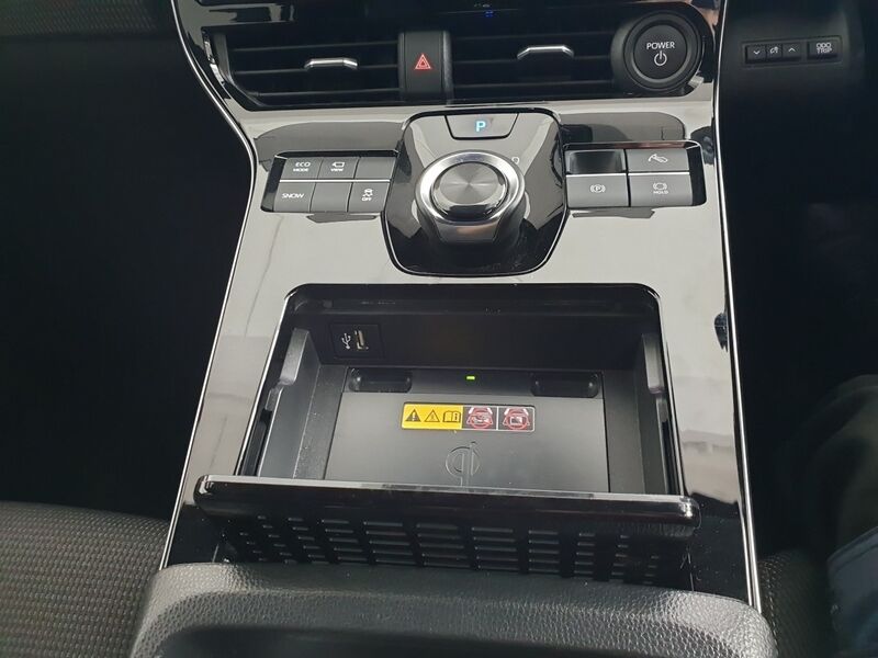 More views of Toyota bZ4X