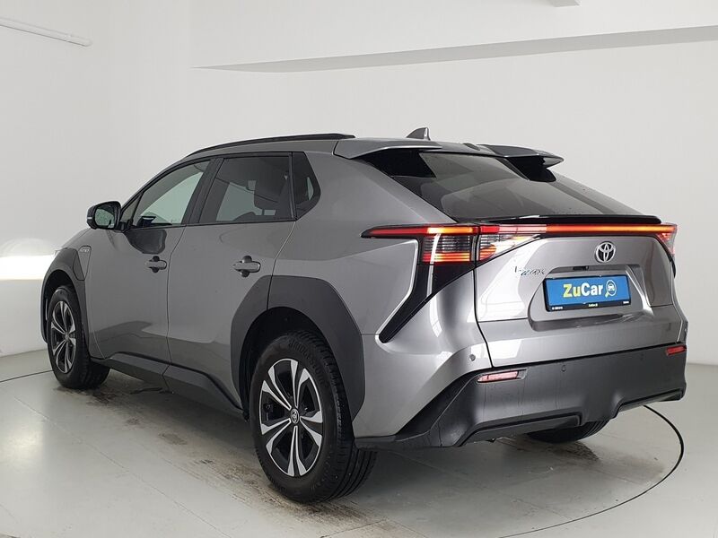 More views of Toyota bZ4X