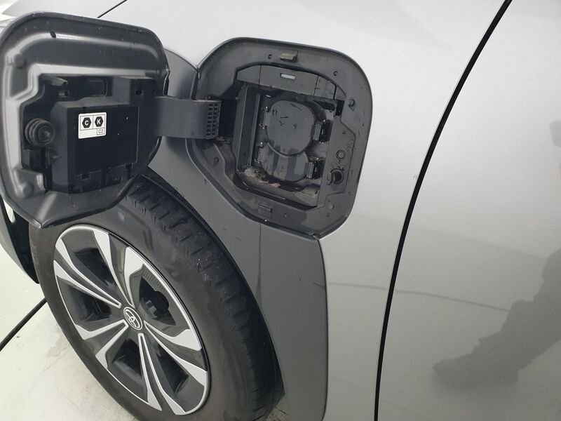 More views of Toyota bZ4X