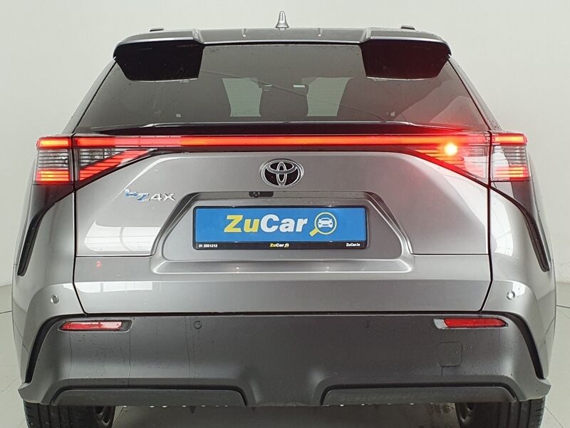 More views of Toyota bZ4X