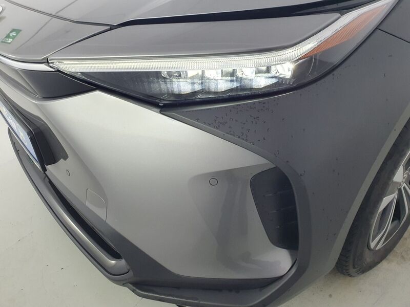 More views of Toyota bZ4X