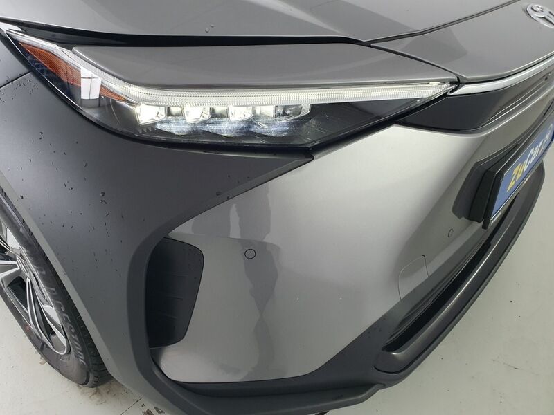 More views of Toyota bZ4X