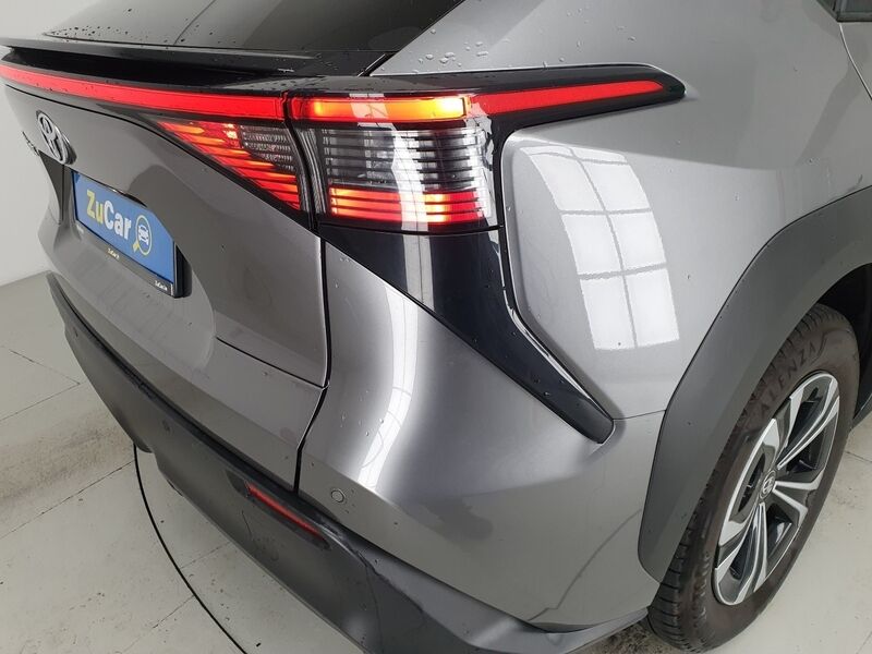 More views of Toyota bZ4X