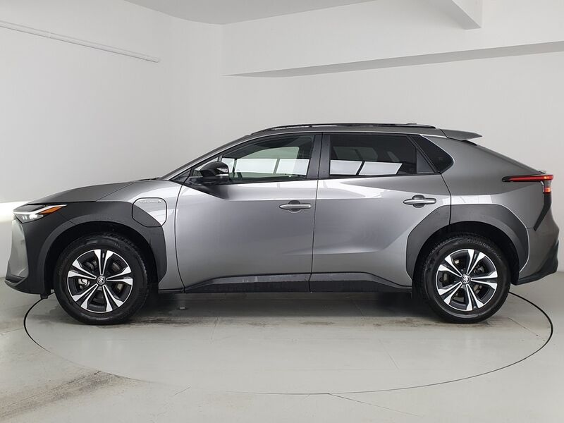 More views of Toyota bZ4X