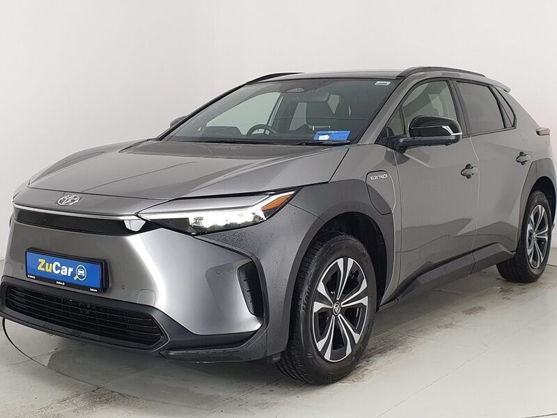 More views of Toyota bZ4X