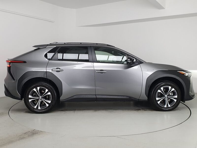 More views of Toyota bZ4X