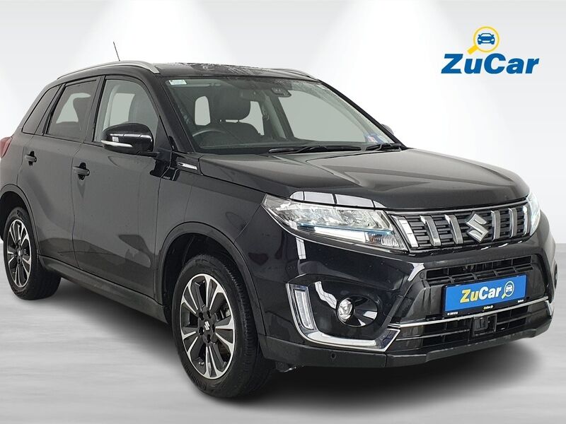 More views of Suzuki Vitara