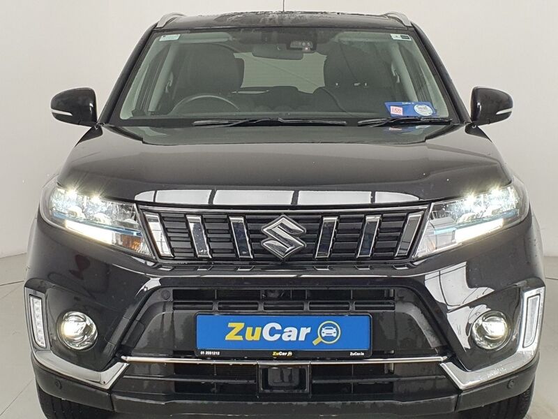 More views of Suzuki Vitara