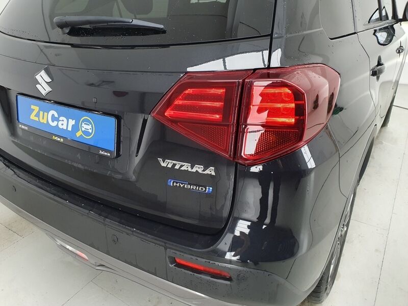 More views of Suzuki Vitara