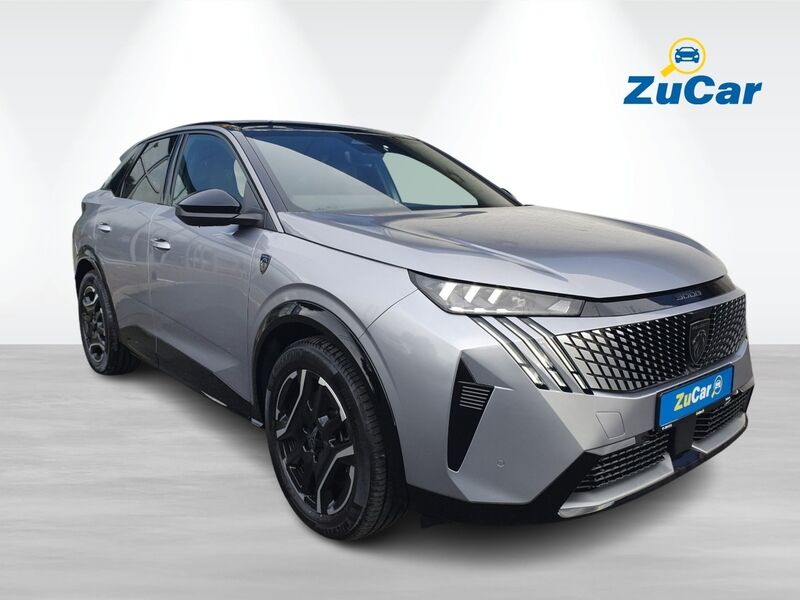 More views of Peugeot 3008