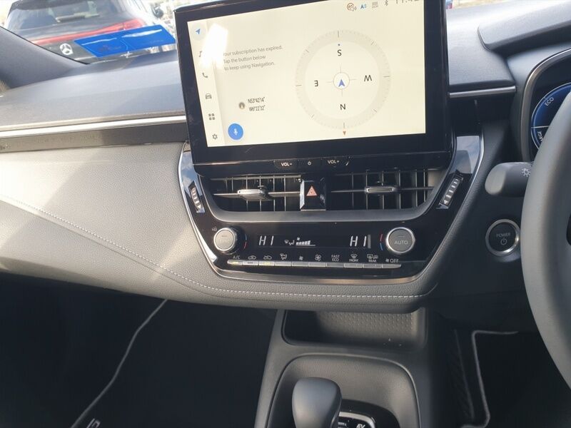 More views of Toyota Corolla