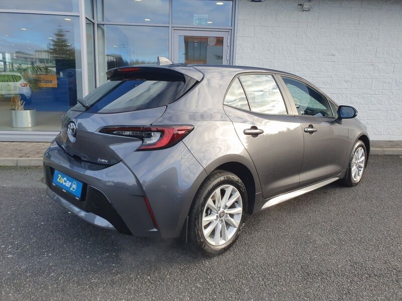 More views of Toyota Corolla