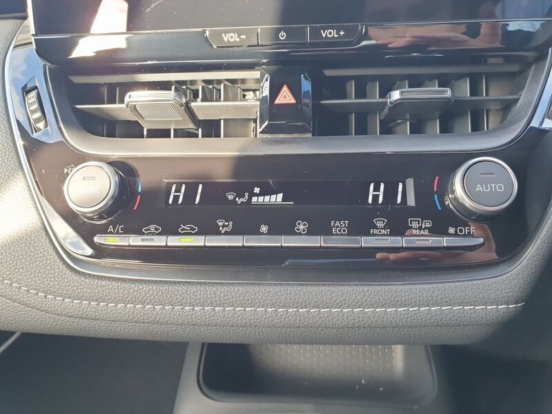 More views of Toyota Corolla