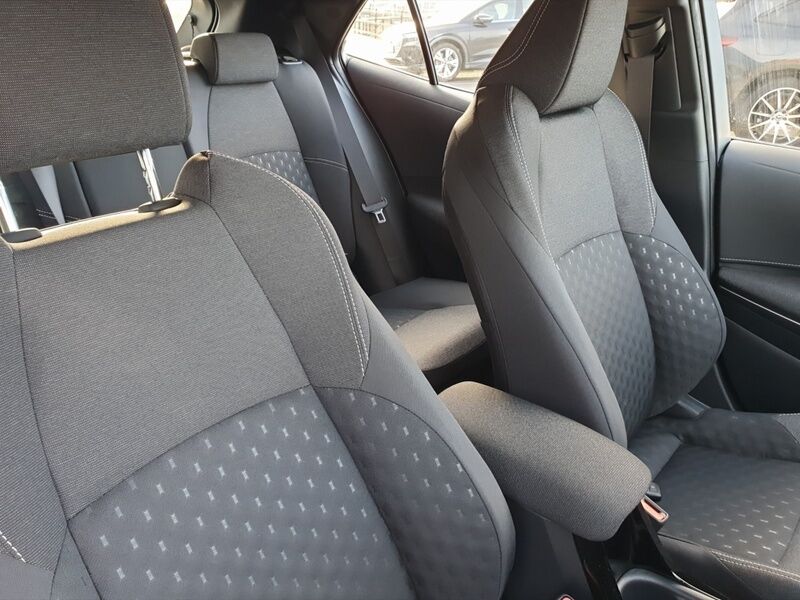 More views of Toyota Corolla