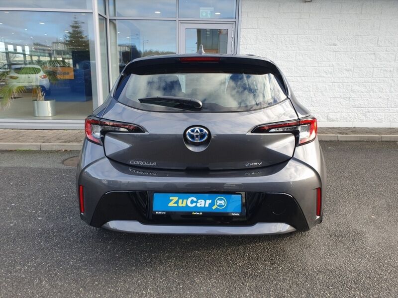 More views of Toyota Corolla