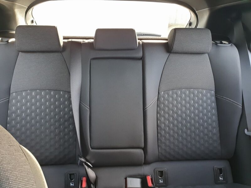 More views of Toyota Corolla