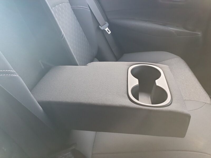 More views of Toyota Corolla