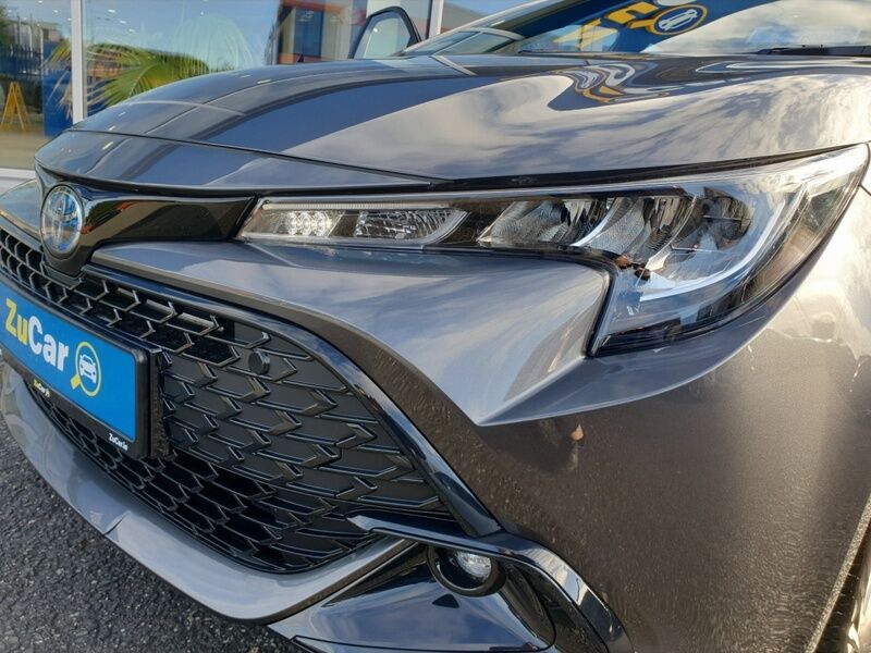 More views of Toyota Corolla