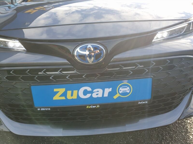 More views of Toyota Corolla