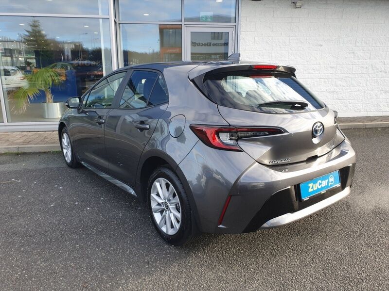 More views of Toyota Corolla