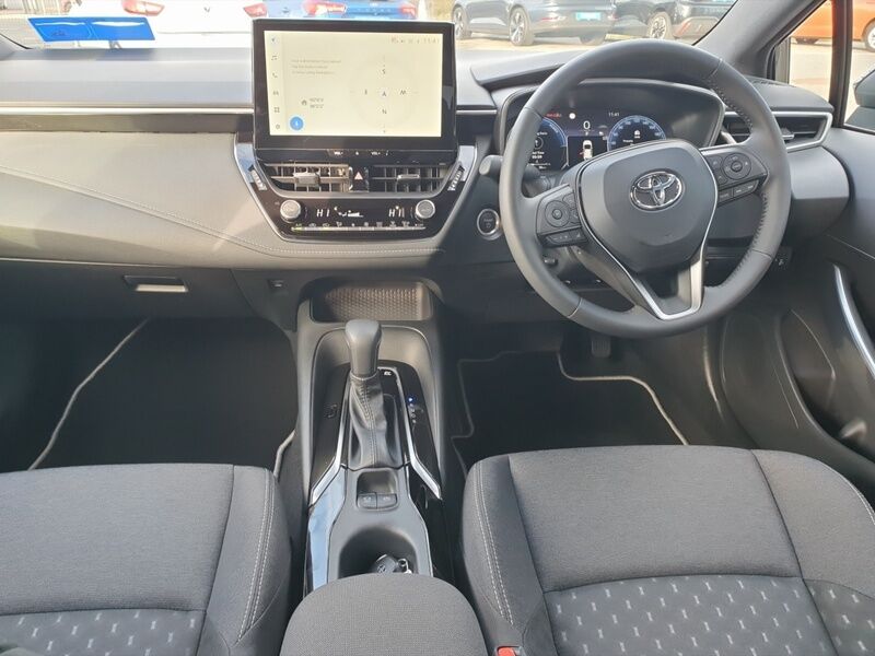 More views of Toyota Corolla