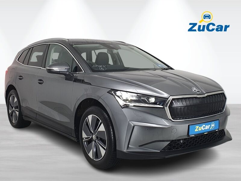 More views of Skoda Enyaq