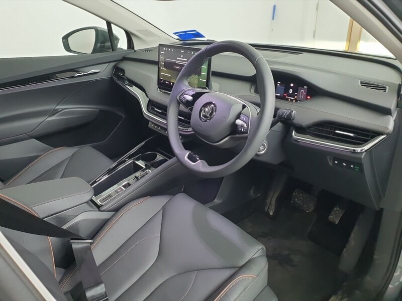 More views of Skoda Enyaq