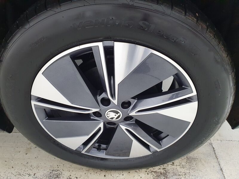 More views of Skoda Enyaq