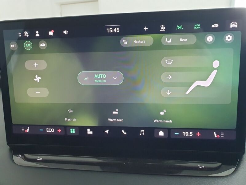 More views of Skoda Enyaq