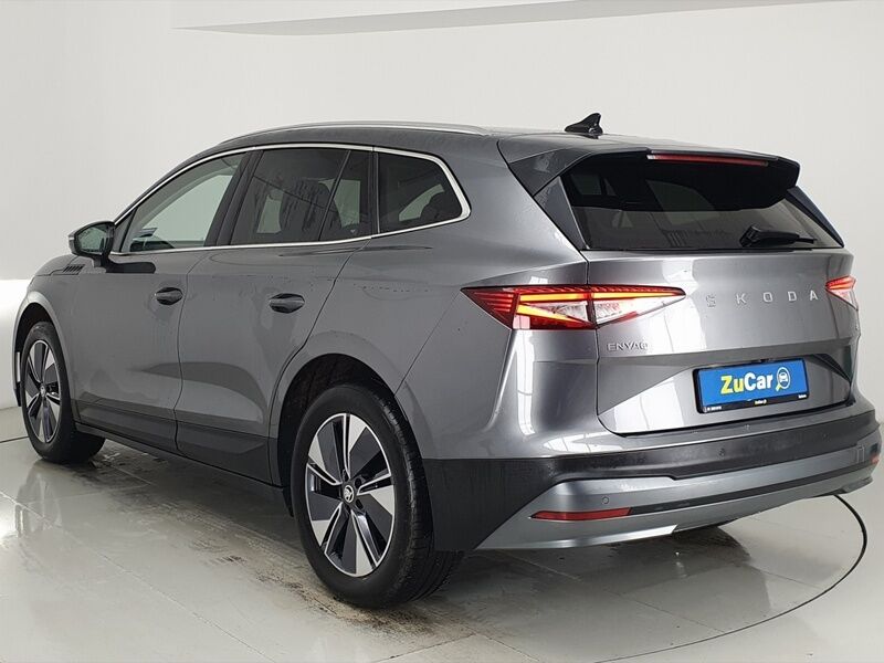 More views of Skoda Enyaq