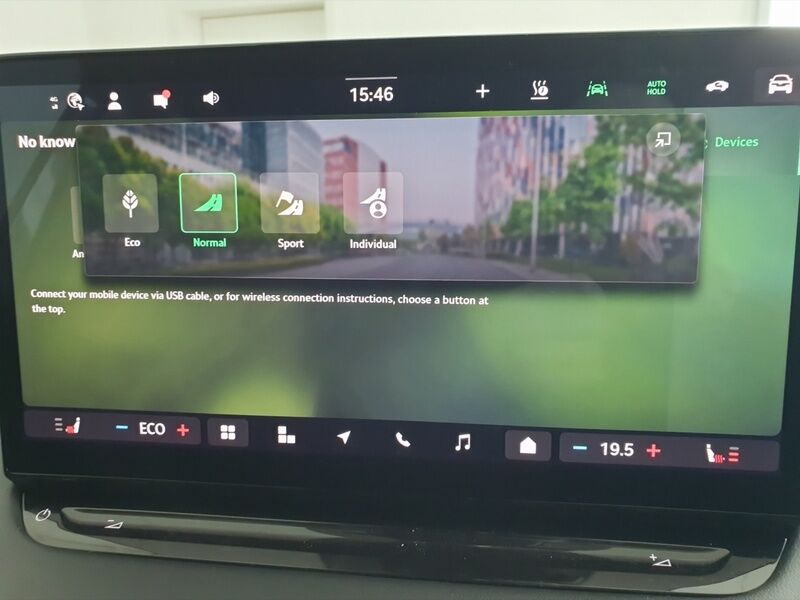 More views of Skoda Enyaq