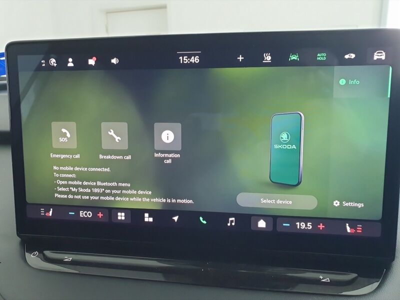 More views of Skoda Enyaq