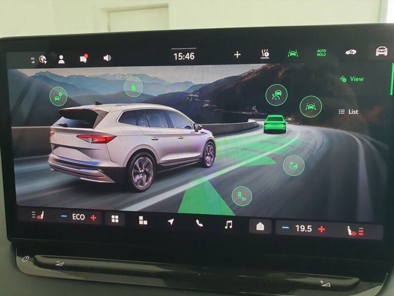 More views of Skoda Enyaq