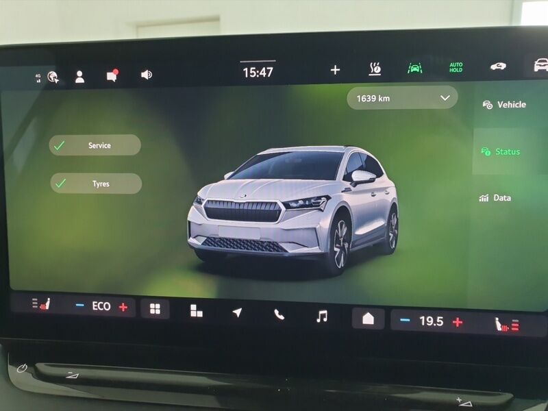 More views of Skoda Enyaq