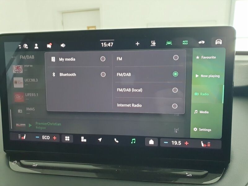 More views of Skoda Enyaq